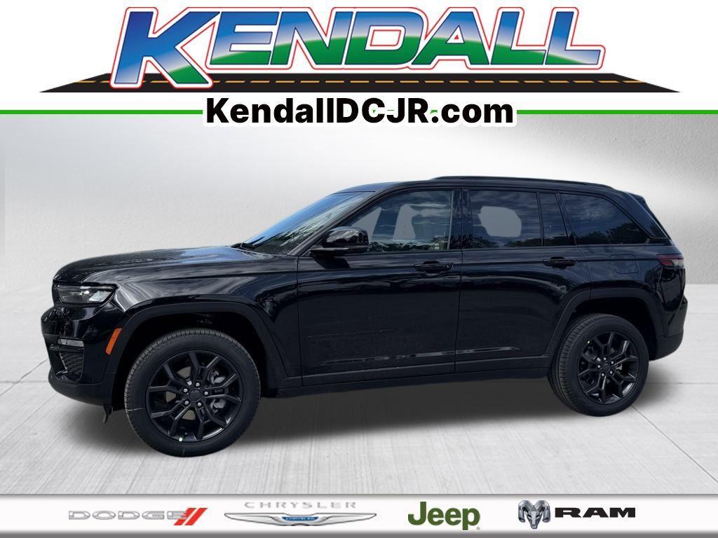 new 2025 Jeep Grand Cherokee car, priced at $44,562