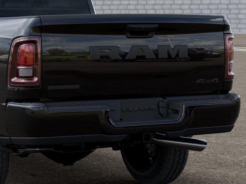 new 2026 Ram 2500 car, priced at $71,536