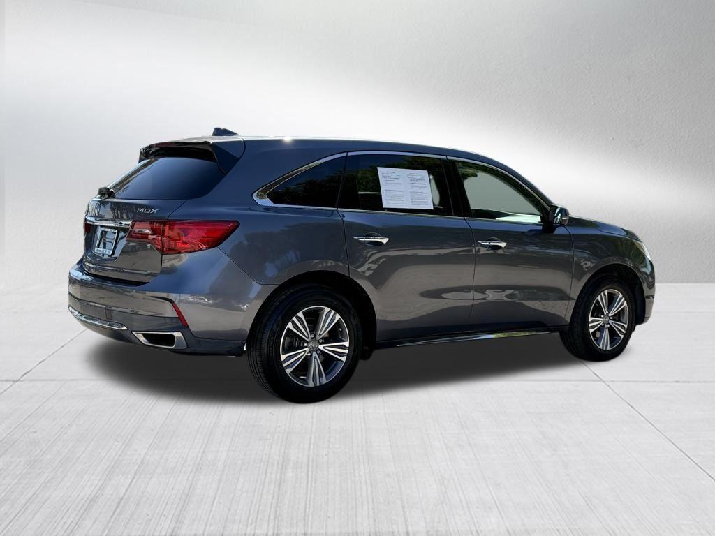 used 2019 Acura MDX car, priced at $22,996