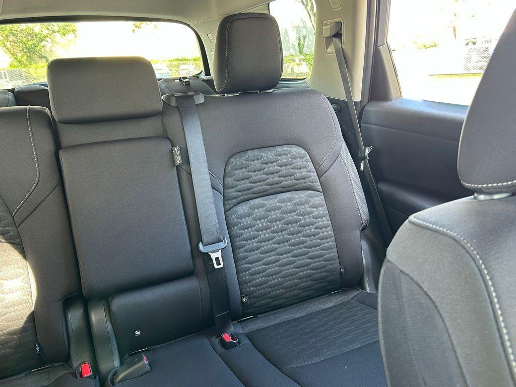 used 2025 Nissan Pathfinder car, priced at $28,989