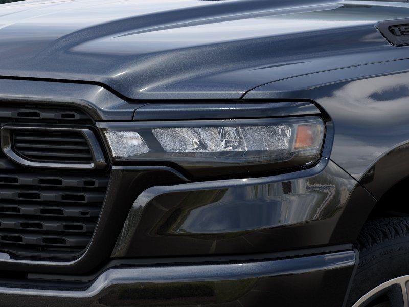 new 2026 Ram 1500 car, priced at $43,033