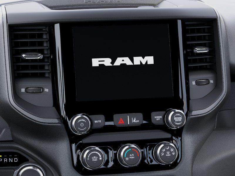 new 2026 Ram 1500 car, priced at $43,033