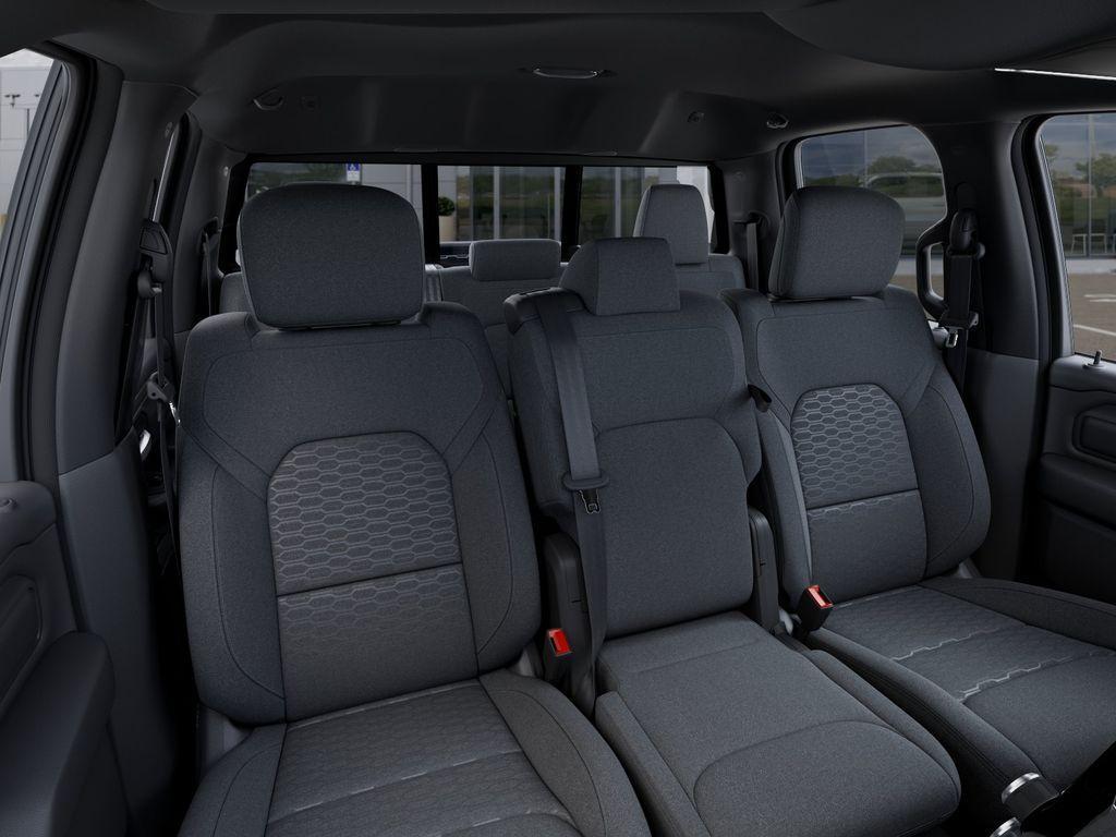 new 2026 Ram 1500 car, priced at $43,033