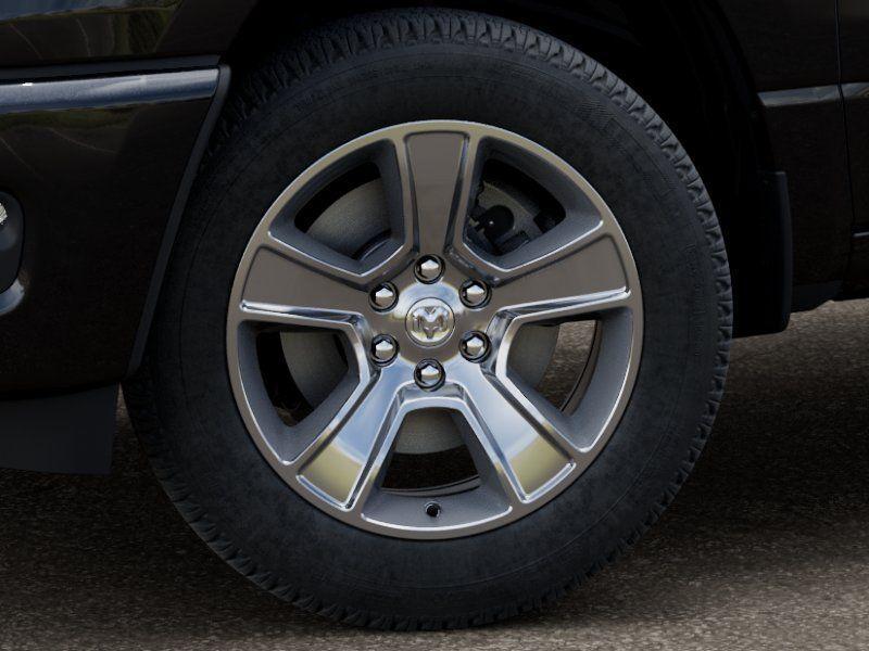 new 2026 Ram 1500 car, priced at $43,033