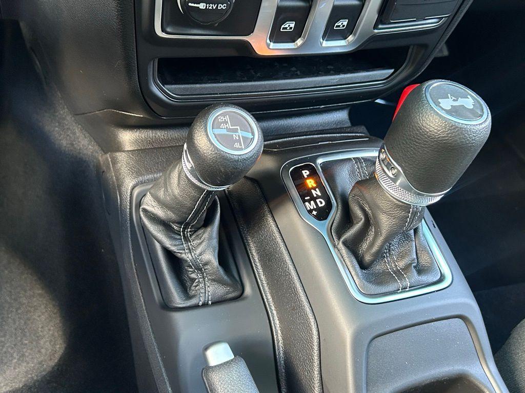 new 2026 Jeep Wrangler car, priced at $36,598