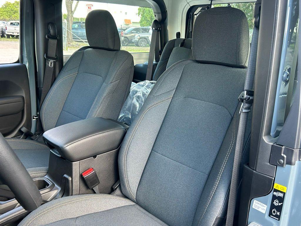 new 2026 Jeep Wrangler car, priced at $36,598