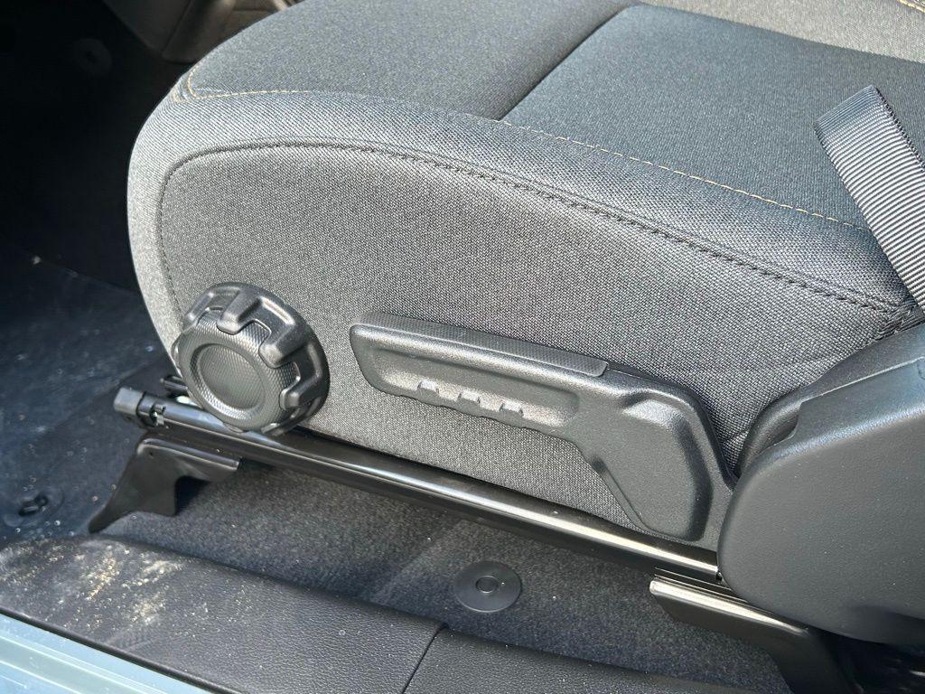 new 2026 Jeep Wrangler car, priced at $36,598