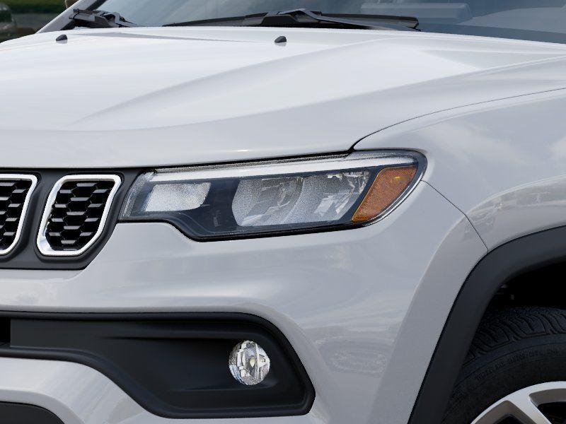 new 2026 Jeep Compass car, priced at $26,094