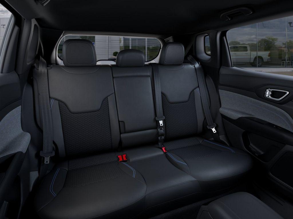 new 2026 Jeep Compass car, priced at $26,094