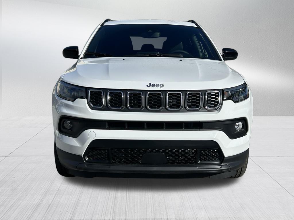 new 2026 Jeep Compass car, priced at $27,406