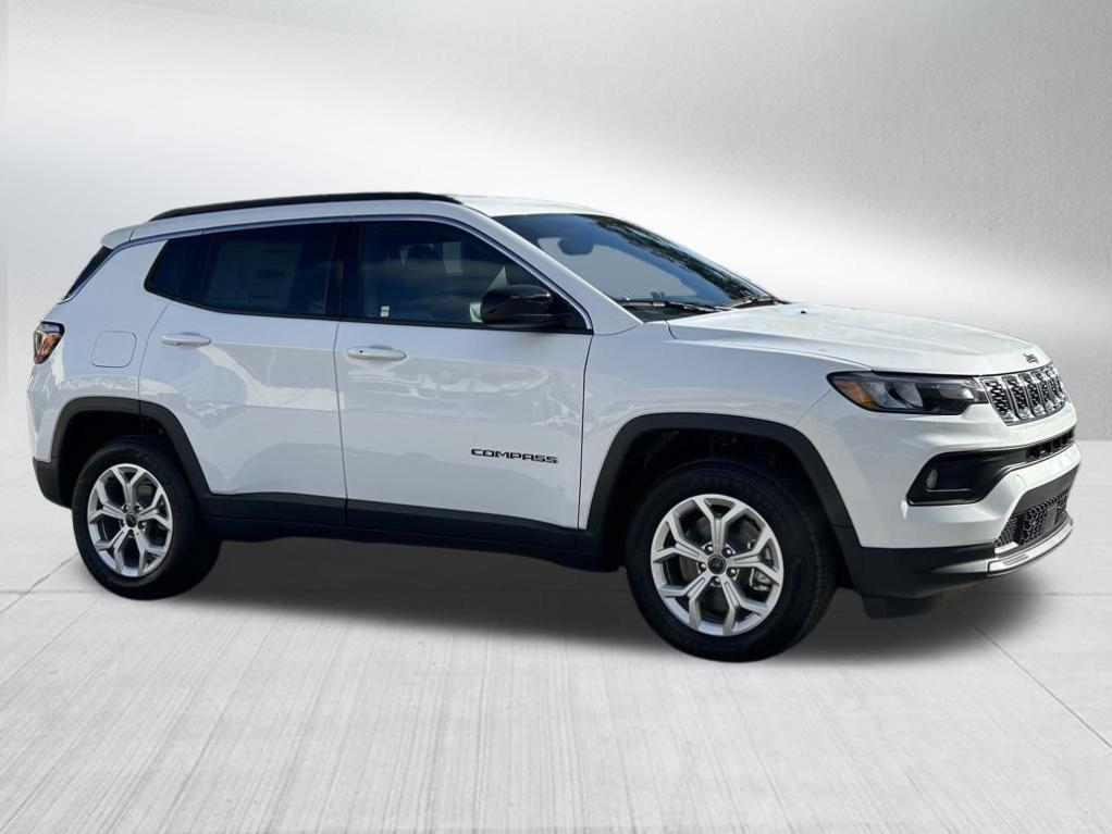 new 2026 Jeep Compass car, priced at $27,406