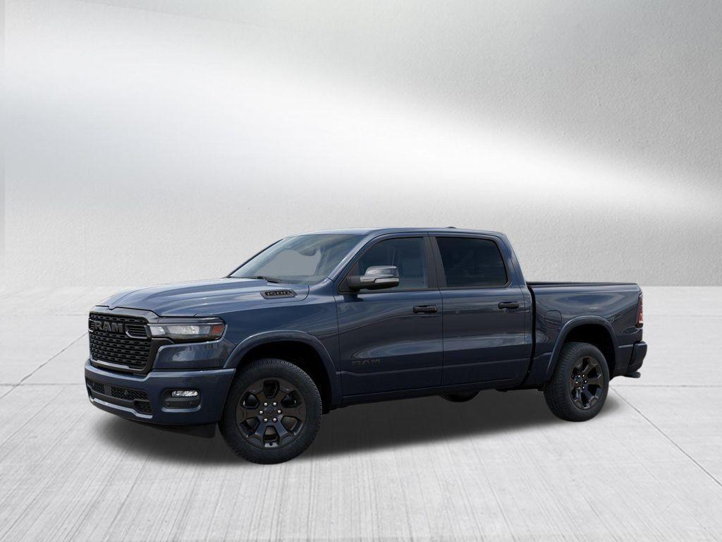new 2026 Ram 1500 car, priced at $54,684