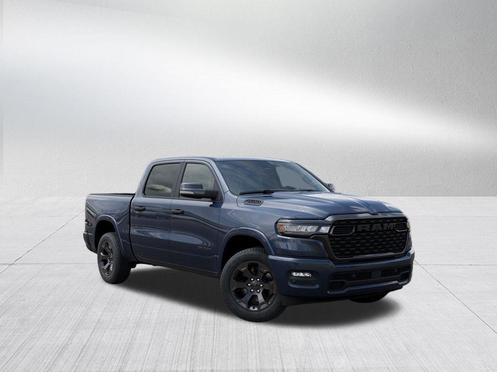 new 2026 Ram 1500 car, priced at $54,684