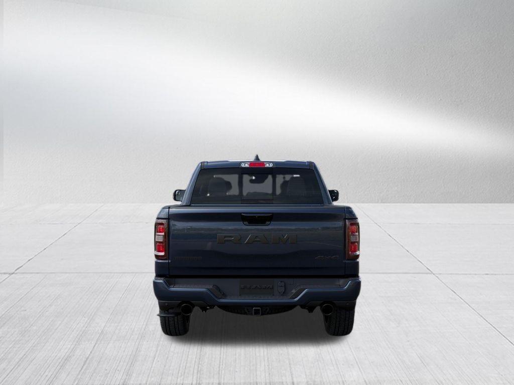 new 2026 Ram 1500 car, priced at $54,684