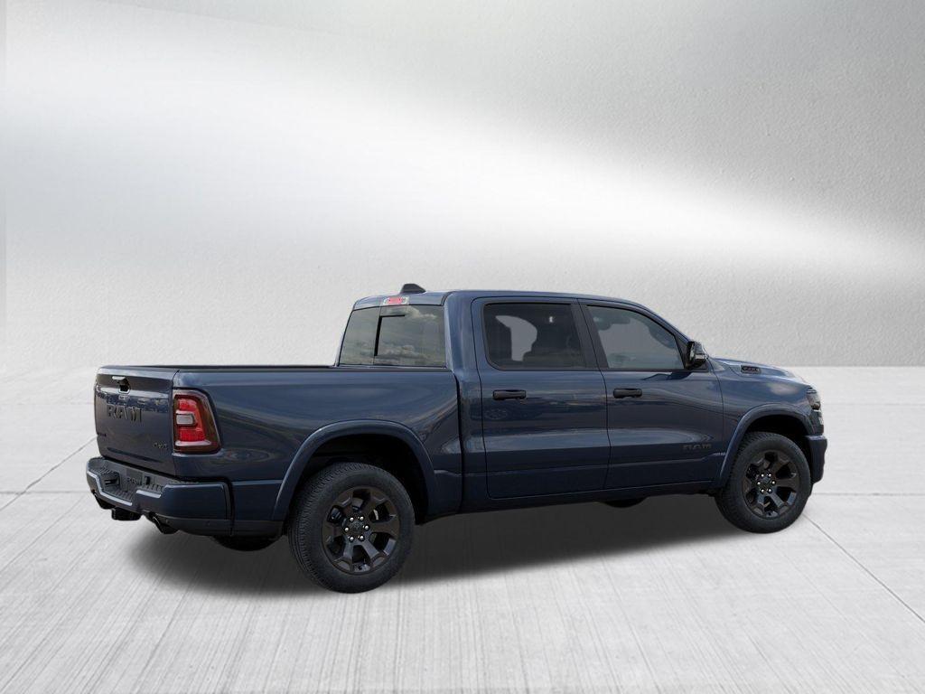 new 2026 Ram 1500 car, priced at $54,684