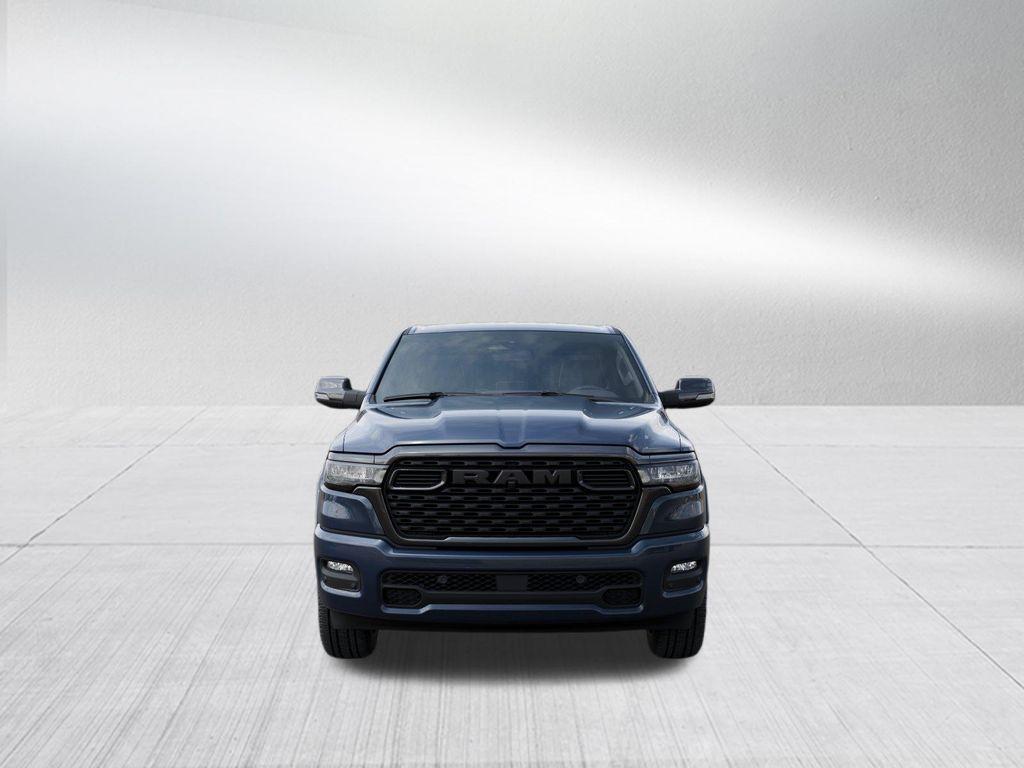 new 2026 Ram 1500 car, priced at $54,684