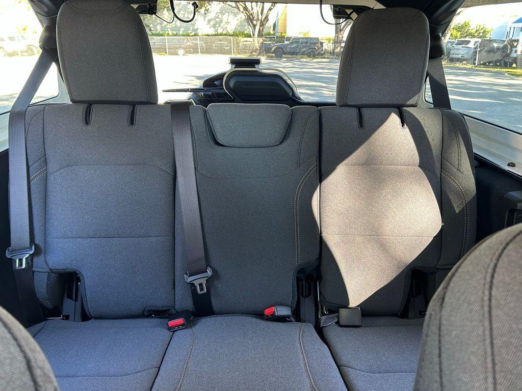 new 2026 Jeep Wrangler car, priced at $43,533