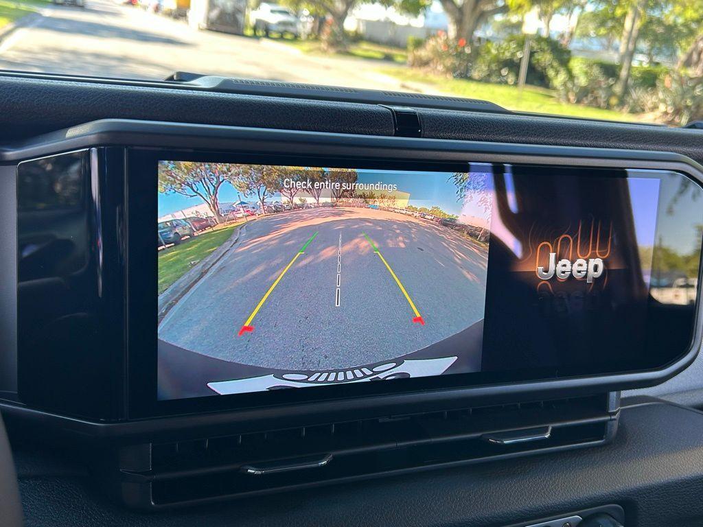 new 2026 Jeep Wrangler car, priced at $43,533