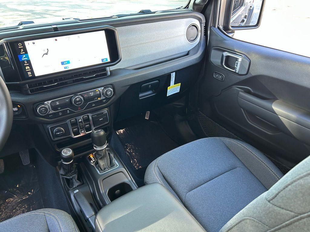 new 2026 Jeep Wrangler car, priced at $43,533