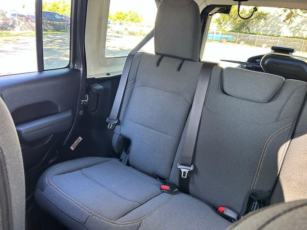 new 2026 Jeep Wrangler car, priced at $43,533