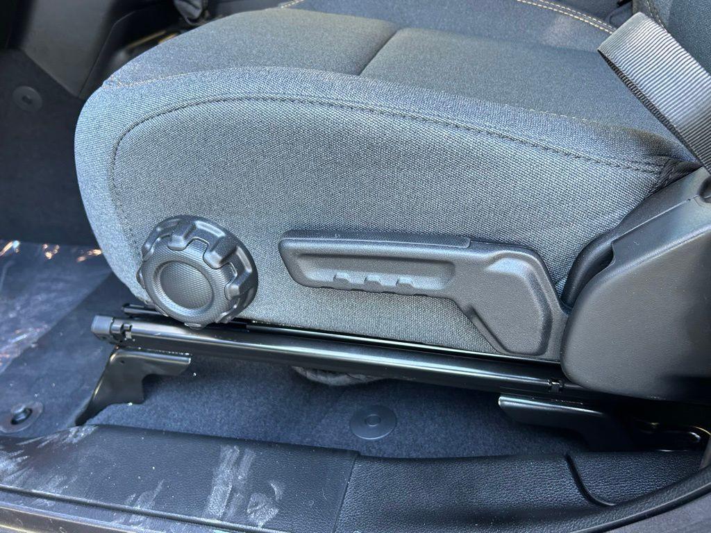 new 2026 Jeep Wrangler car, priced at $43,533