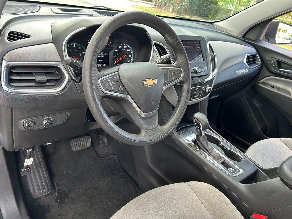 used 2022 Chevrolet Equinox car, priced at $14,996