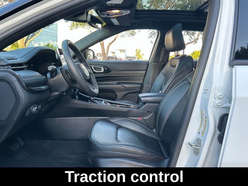 used 2024 Jeep Compass car, priced at $23,977