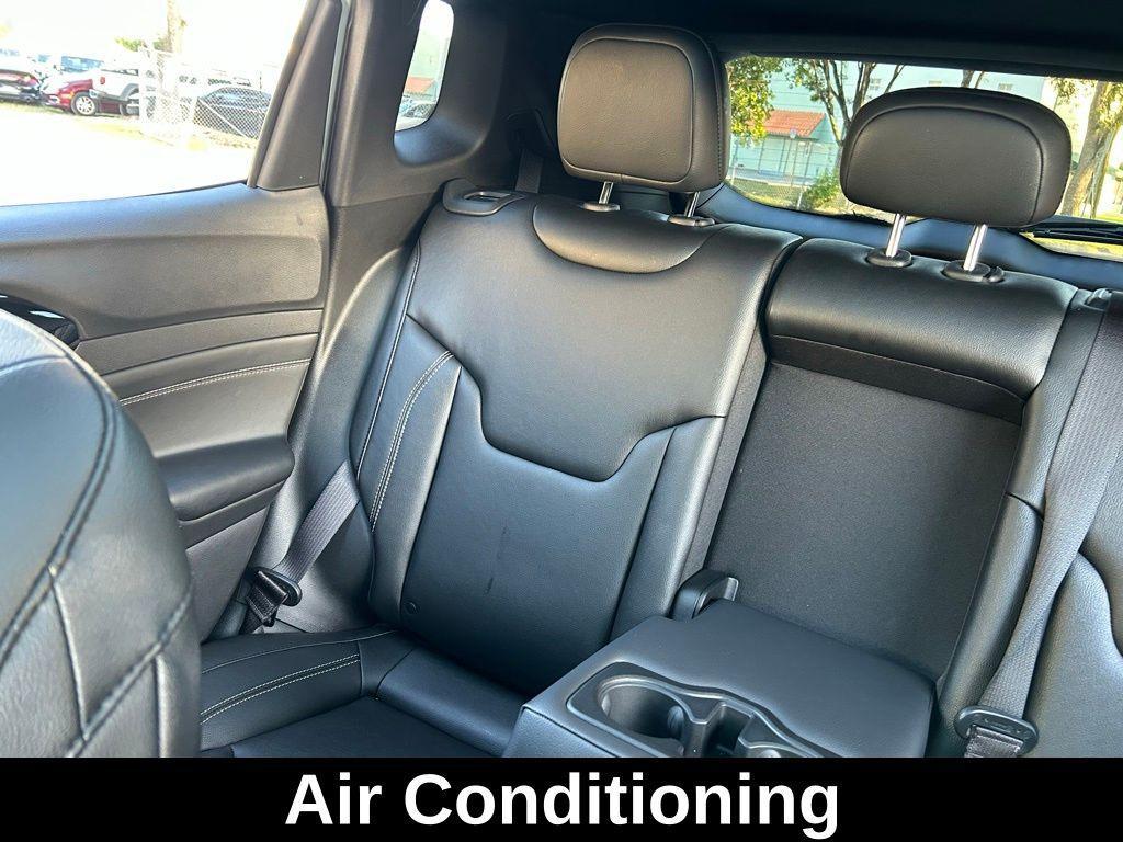 used 2024 Jeep Compass car, priced at $23,977