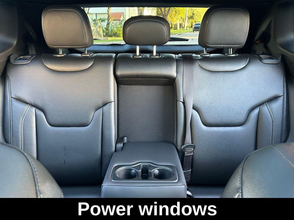 used 2024 Jeep Compass car, priced at $23,977