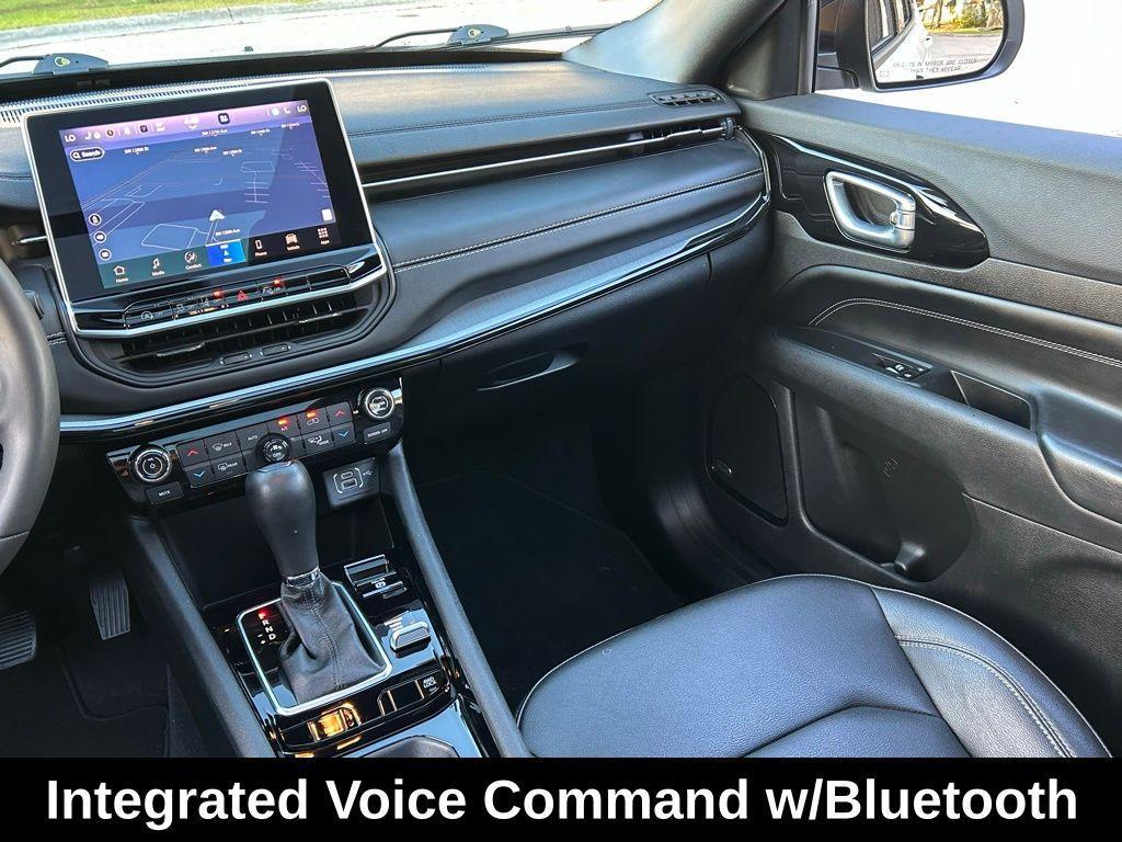 used 2024 Jeep Compass car, priced at $23,977