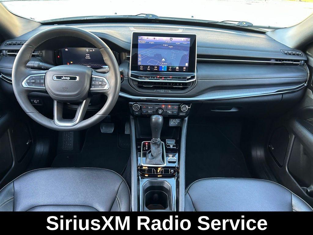 used 2024 Jeep Compass car, priced at $23,977