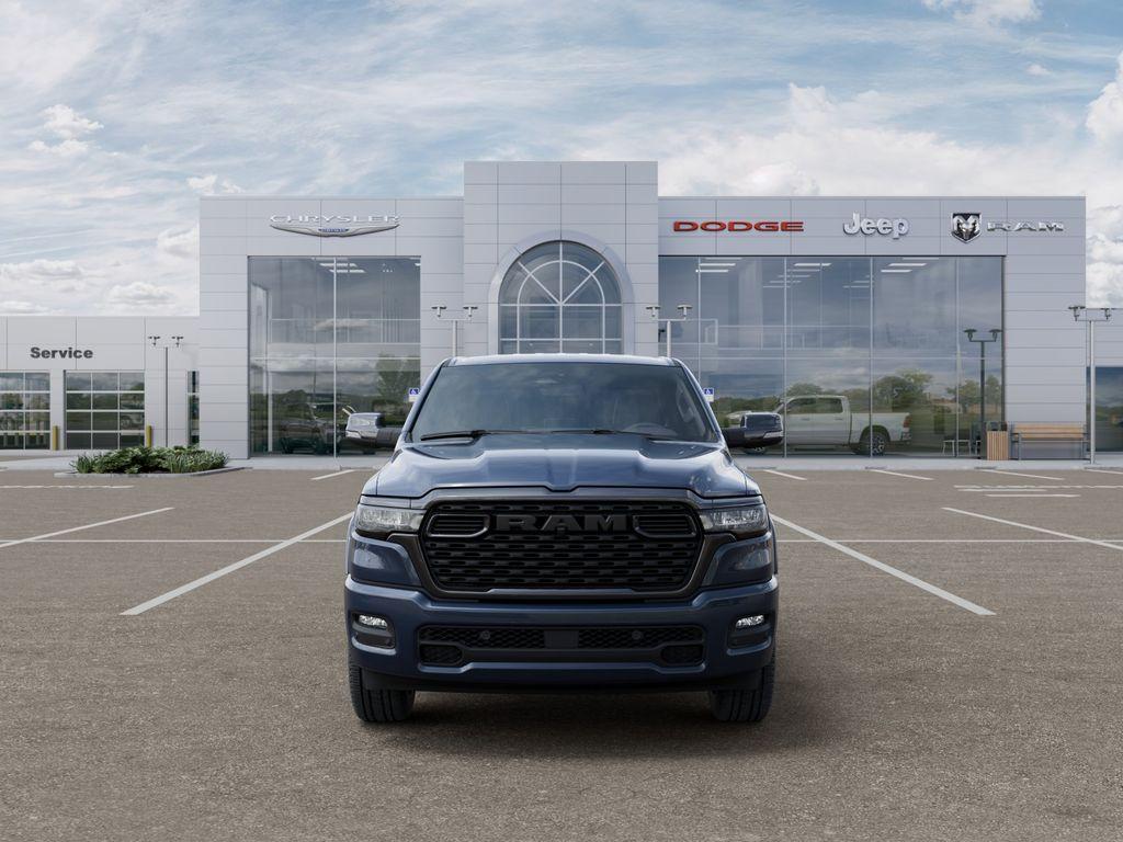 new 2026 Ram 1500 car, priced at $50,489
