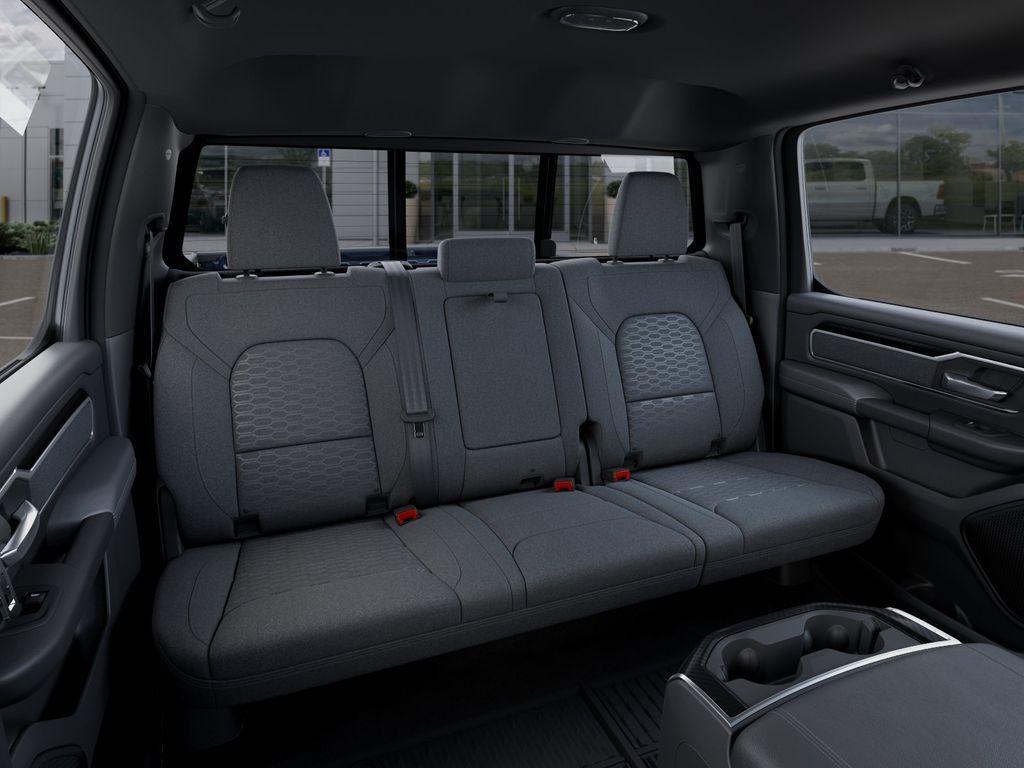 new 2026 Ram 1500 car, priced at $50,489