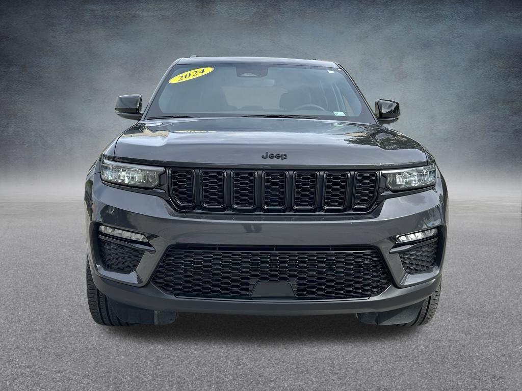 used 2024 Jeep Grand Cherokee car, priced at $35,896
