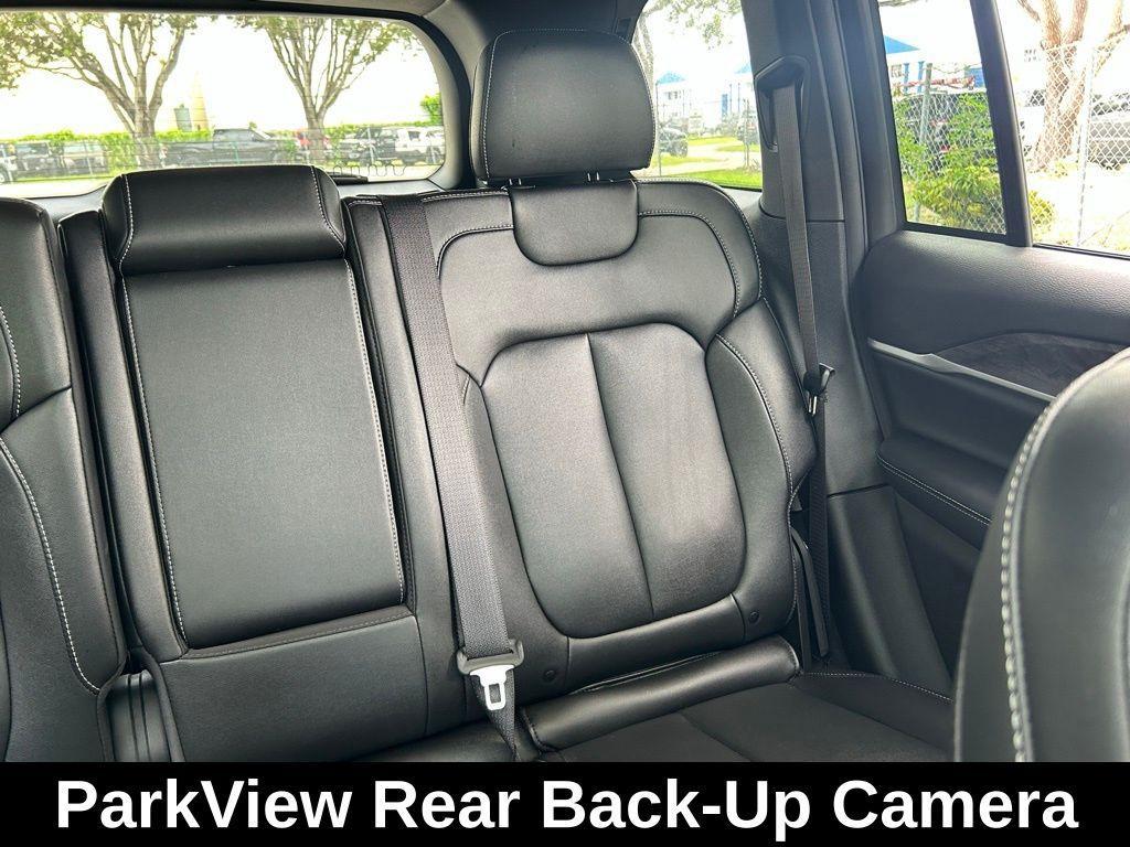 used 2024 Jeep Grand Cherokee car, priced at $35,896