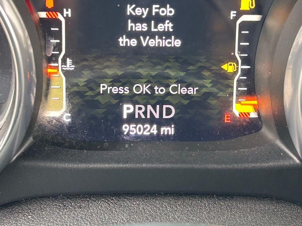 used 2018 Jeep Wrangler Unlimited car, priced at $20,941