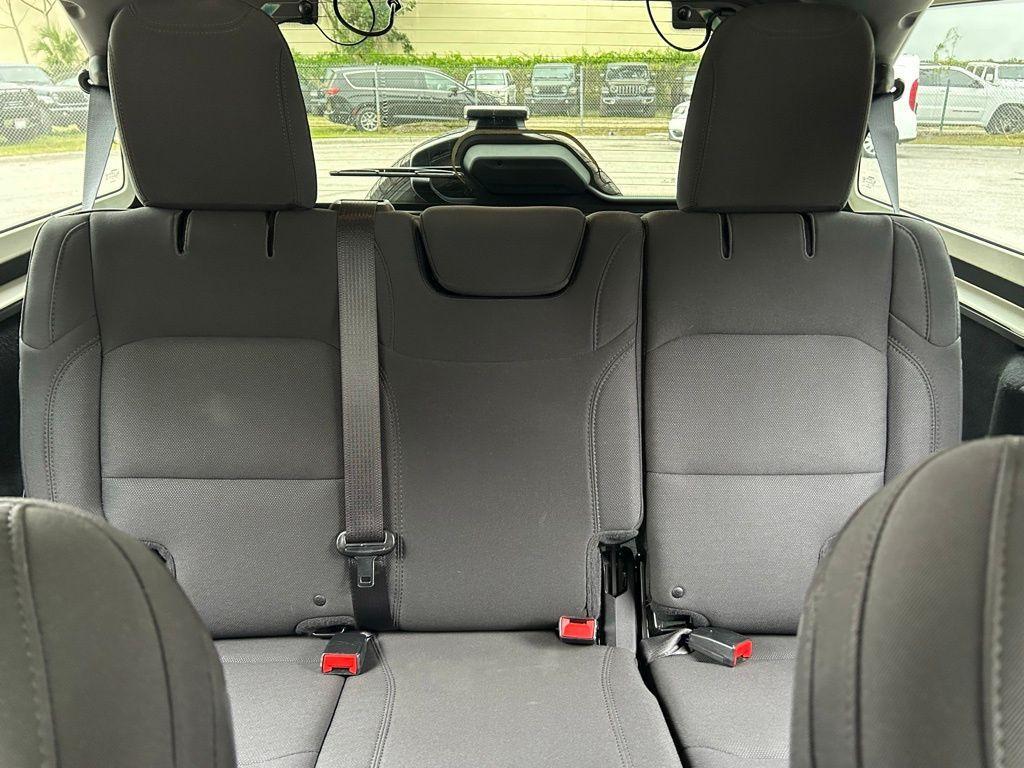 used 2018 Jeep Wrangler Unlimited car, priced at $20,941