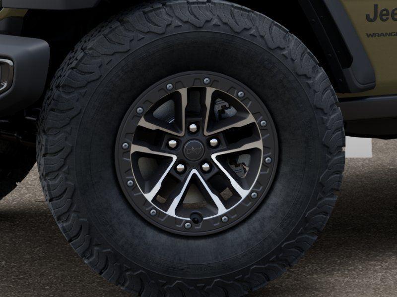 new 2026 Jeep Wrangler car, priced at $54,385