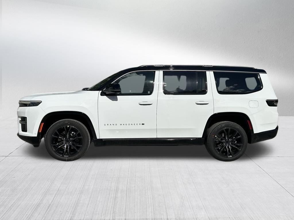 new 2026 Jeep Grand Wagoneer car, priced at $94,940