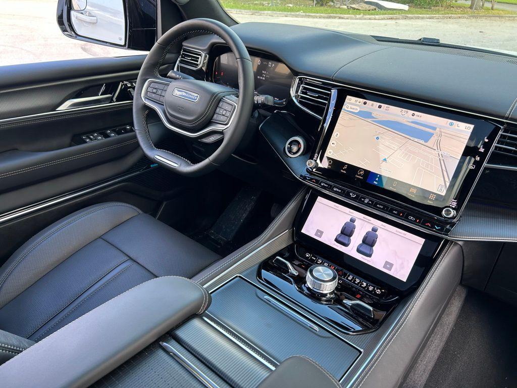 new 2026 Jeep Grand Wagoneer car, priced at $94,940