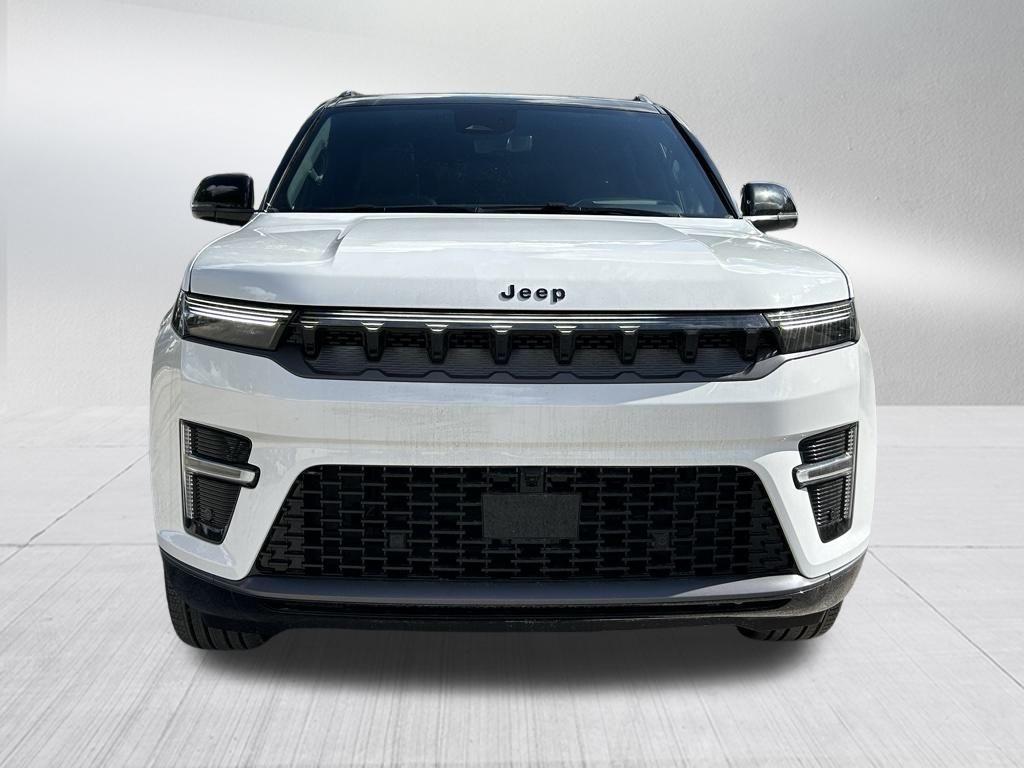 new 2026 Jeep Grand Wagoneer car, priced at $94,940