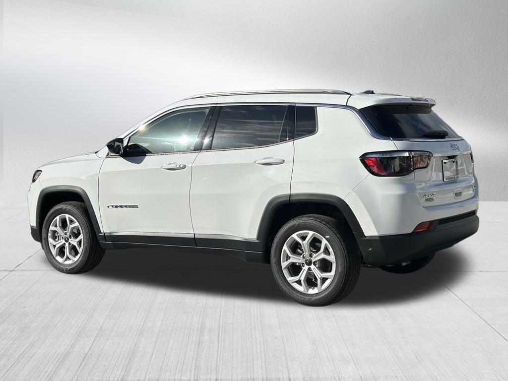 new 2026 Jeep Compass car, priced at $27,406