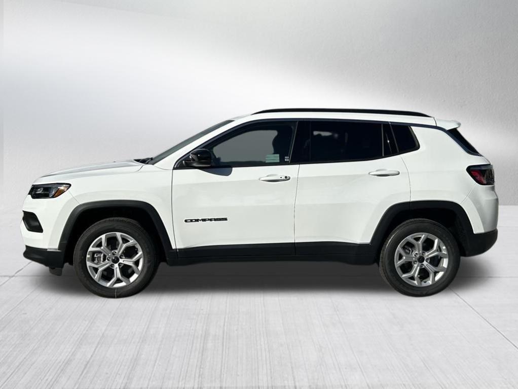 new 2026 Jeep Compass car, priced at $27,406