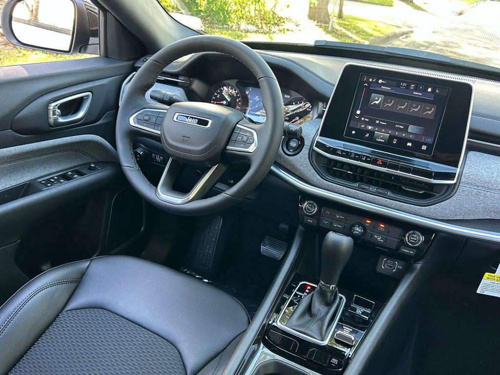 new 2026 Jeep Compass car, priced at $27,406