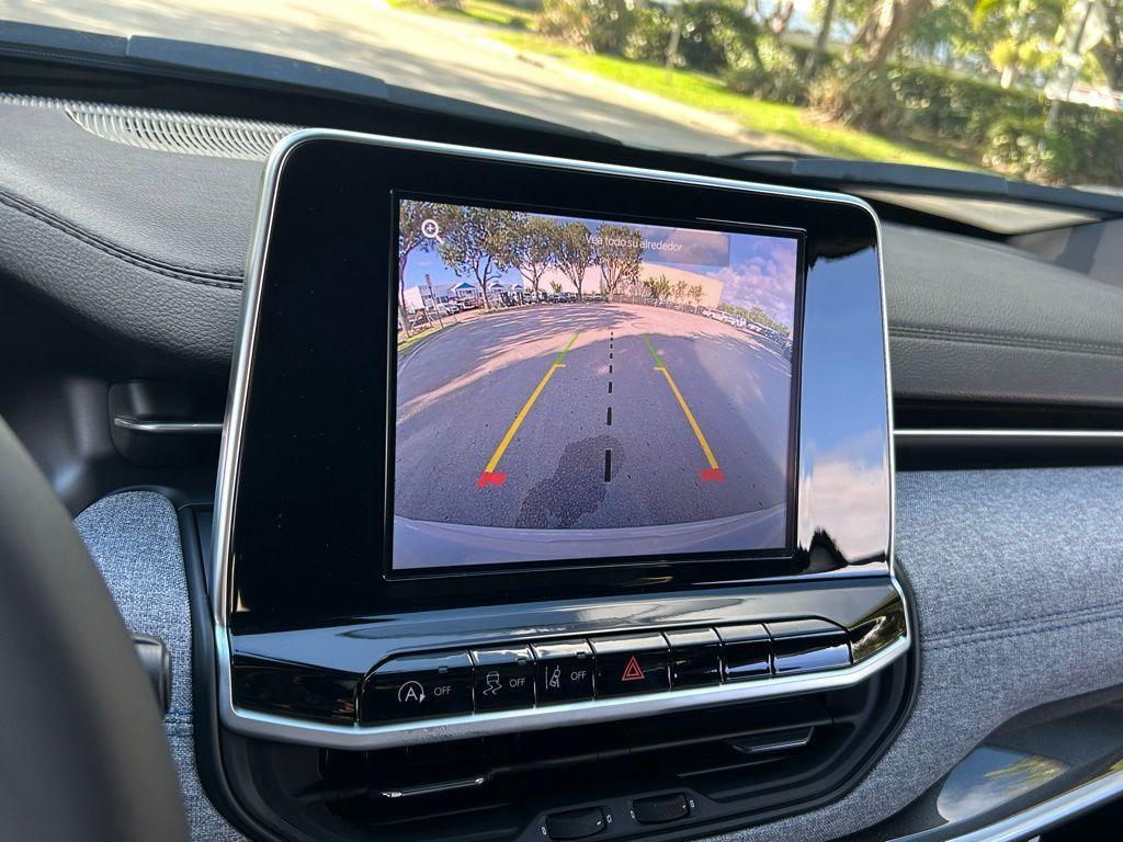 new 2026 Jeep Compass car, priced at $27,406
