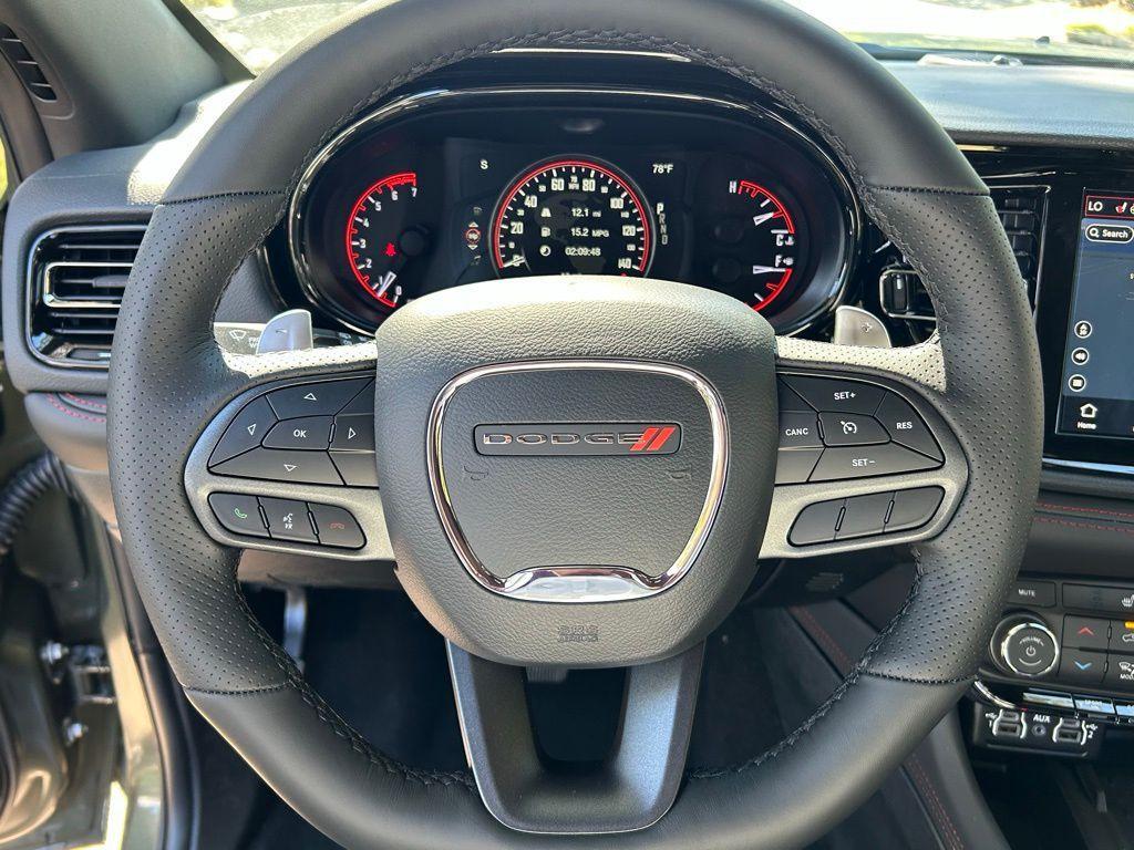 new 2026 Dodge Durango car, priced at $42,040
