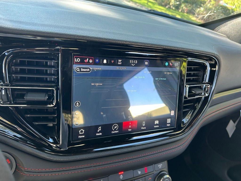 new 2026 Dodge Durango car, priced at $42,040