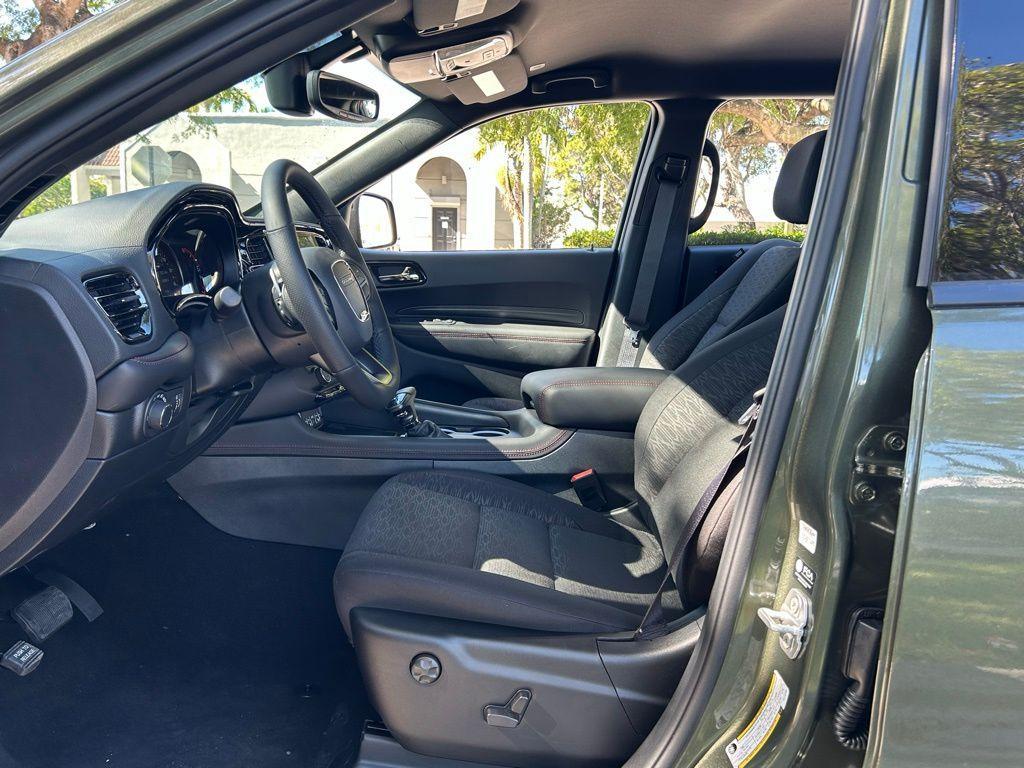 new 2026 Dodge Durango car, priced at $42,040