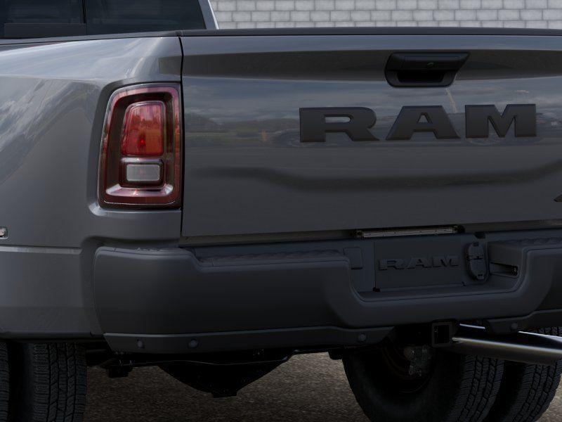 new 2026 Ram 3500 car, priced at $68,042
