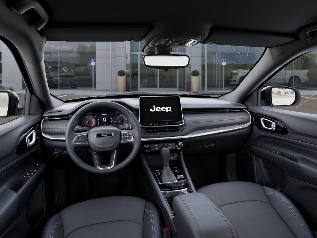 new 2026 Jeep Compass car, priced at $32,075